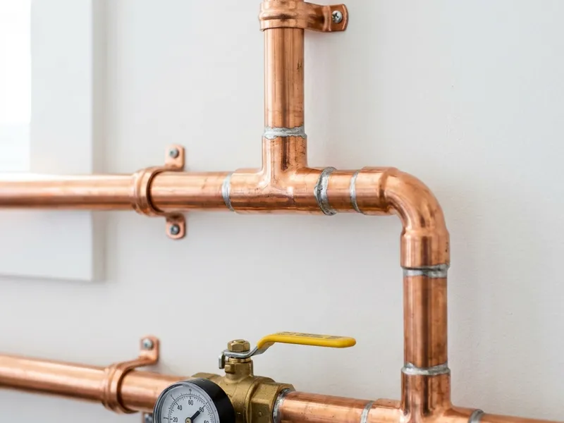 Pipe Repair & Replacement Plumber in Bloomingville, OH